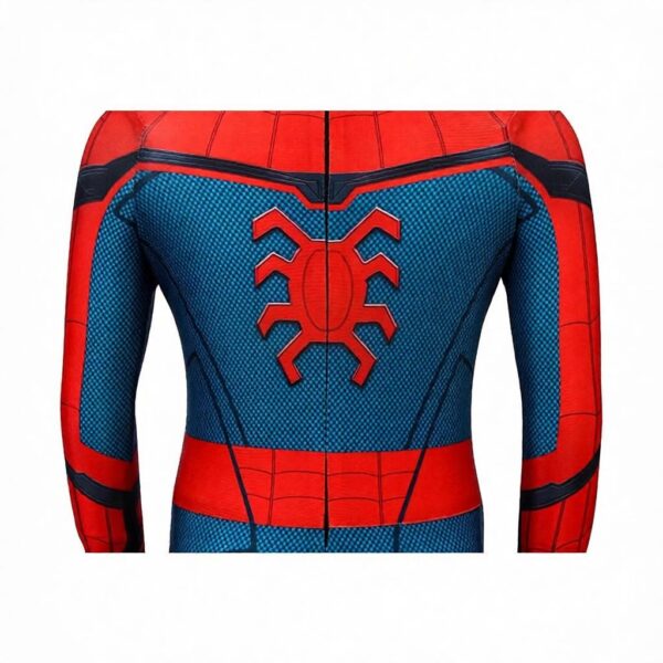 4b1ec9928c06871fb7dd9e4b341157160fa881c9373f4be13bf8cbc55c7fff95.jpeg Kids Spider-man Homecoming Cosplay Suit Spandex Costume SKD19022