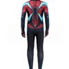 Miles Morales Evolved Cosplay Bodysuit Marvel’s Spider-Man 2 Costume For Kids
