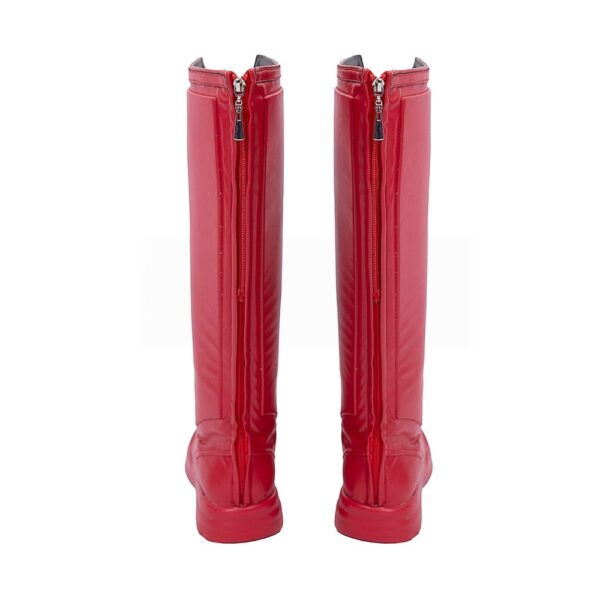 Superhero 2025 Boy Cosplay Boots Men Shoes