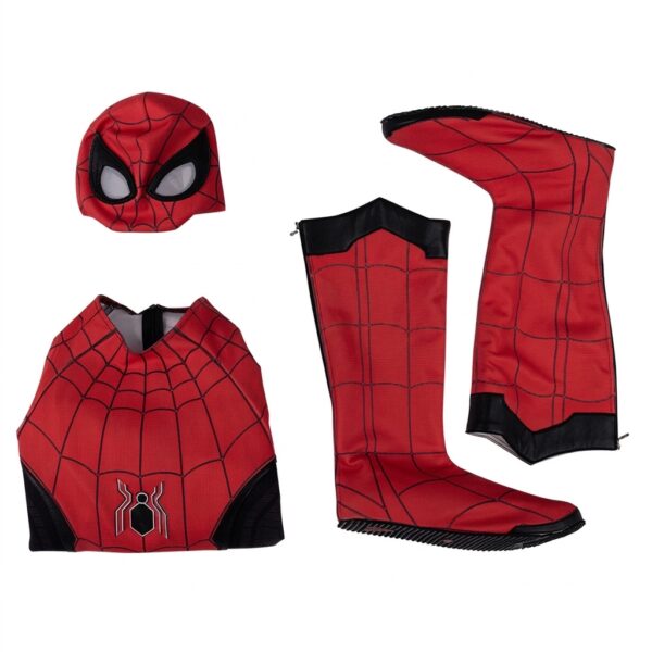 Spider-Man Far from Home Peter Parker Cosplay Costumes