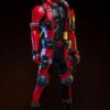 Marvel Rivals Deadpool Costume – Wade Wilson Cosplay Suit