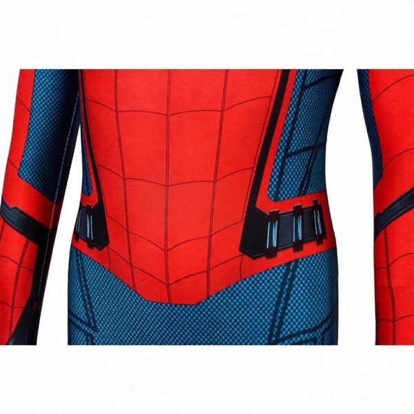 52d2f6c6fd9a779c77f5f34d9f2ff52afb8877033b27a7cf15de1edcbedee517.jpeg Kids Spider-man Homecoming Cosplay Suit Spandex Costume SKD19022