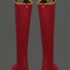 Superhero Girl Cosplay Boots Women Shoes 2025