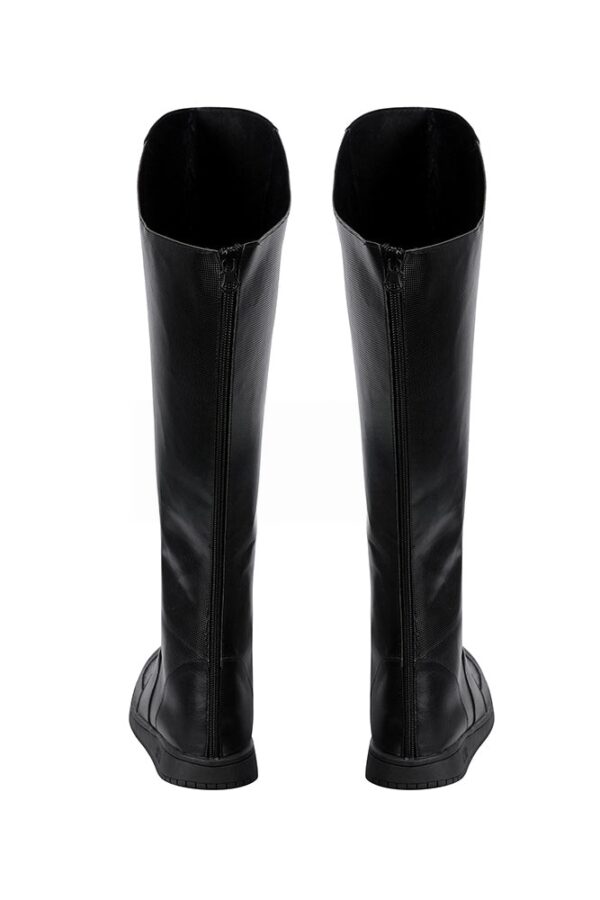 Superhero Bat Style Cosplay Boots Men Shoes