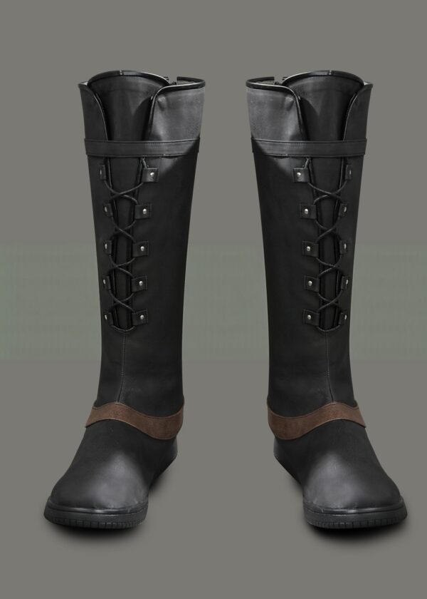 BG Shoes Men Gale Dekarios Boots Cosplay