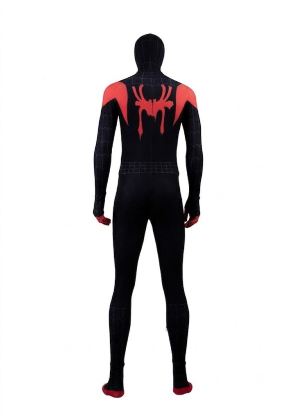 569a394eb6d91b7905ea1c6c59b2b53b1674d3f88b3a7ce0906035ace488f527.jpg Miles Morales Costume Into the Spider Verse Man Cosplay Suit Ver 2