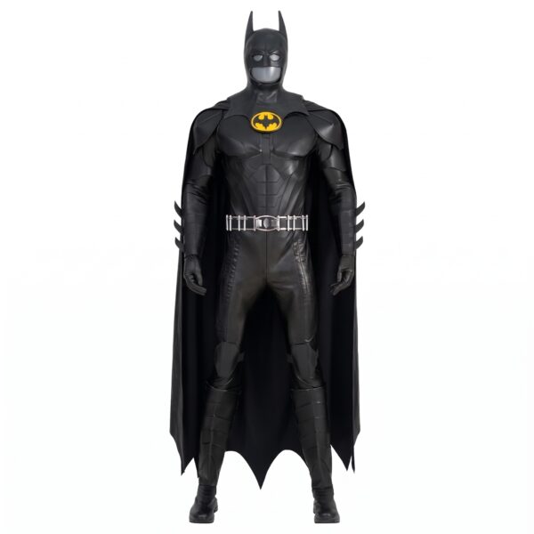 56c7db6897dac95b8ccaf5f9a4b775e3b617b9a427c64016f26abf83977e151b.jpeg Michael Keaton Bruce Wayne Cosplay Costume 2023 Barry Allen Cosplay