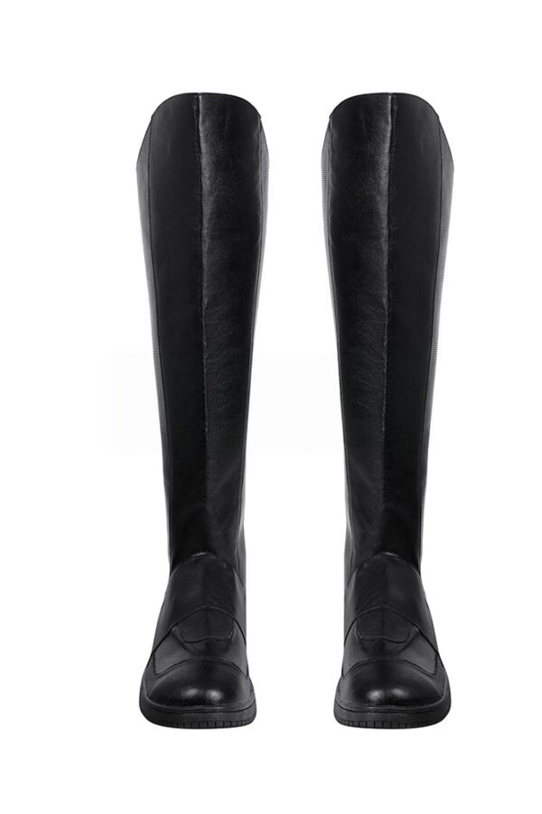 Superhero Bat Style Cosplay Boots Men Shoes