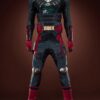 Soldier Boy Costume The Boys Season 3 Suit Cosplay Upgrade Ver