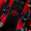 Marvel Rivals Deadpool Costume – Wade Wilson Cosplay Suit