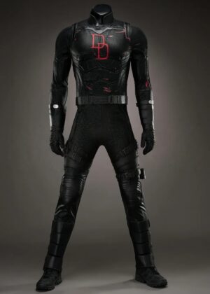 DAREDEVIL COSTUME DAREDEVI: BORNAGAIN SEASON2 SUIT COSPLAY