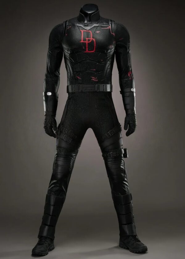 DAREDEVIL COSTUME DAREDEVI: BORNAGAIN SEASON2 SUIT COSPLAY