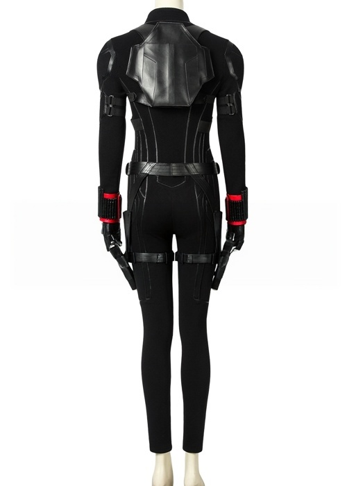 Black Widow Costume Avengers Endgame Cosplay Suit