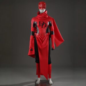 Elektra Natchios Costume Daredevil Suit Cosplay