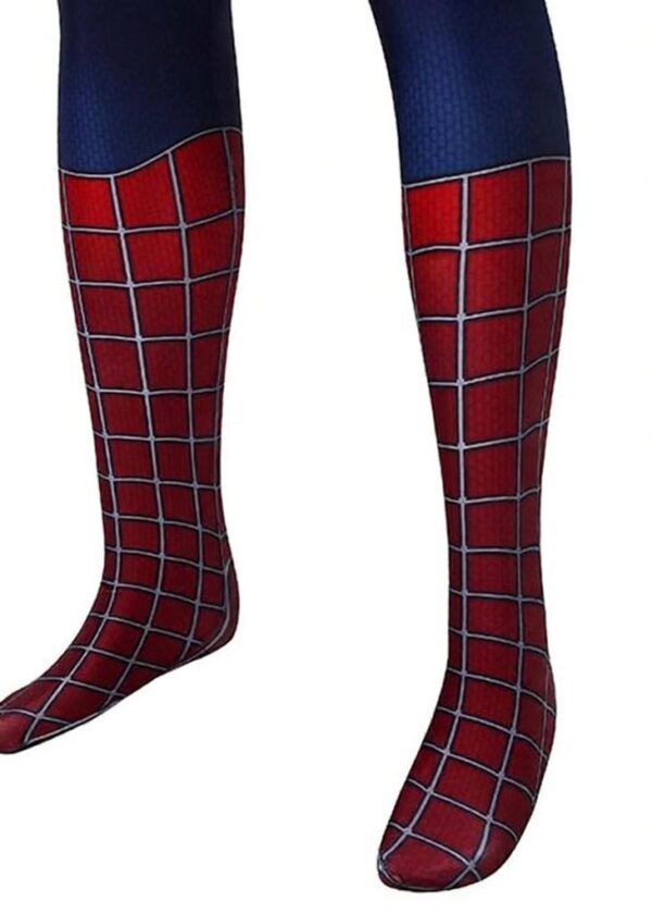 5ff5855499cfcae48b3168b5f184a5adb7125111388137ae05cb8765bf008225.jpeg Spider-man Cosplay Costume Spider-man 2 Tobey Maguire Suit