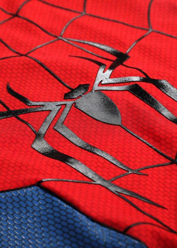 Spider-Man Costume Peter Parker Brand New Day Cosplay Top Level