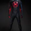 614b217f915d187ae286f90861ca7950d14d9a0cb50479db03c1225bad3ab7f4.webp Miles Morales Costume Suit Spider-Man: Across the Spider-Verse Cosplay Upgrade Ver