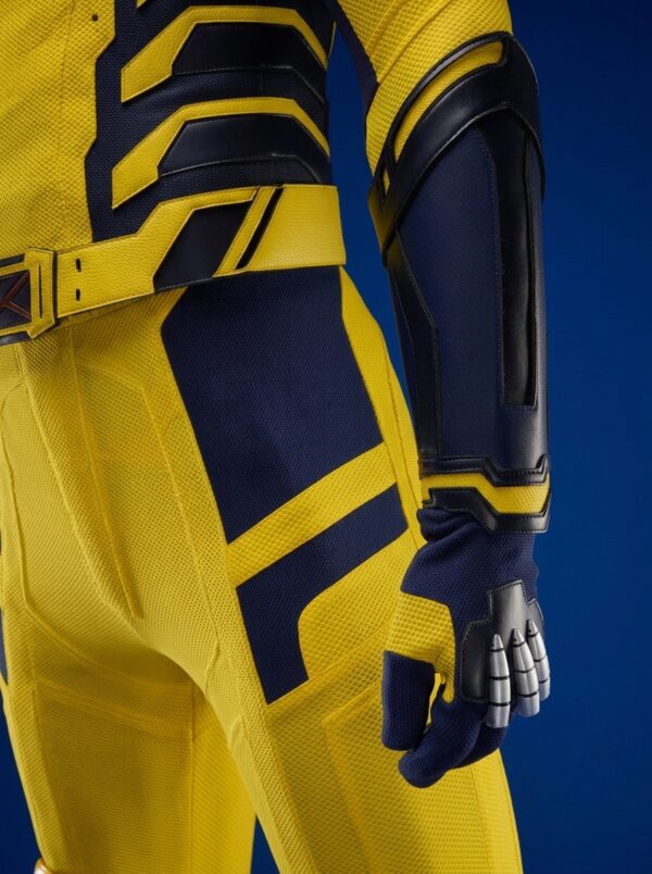 WOLVERINE COSTUME DEADPOOL & WOLVERINE SUIT COSPLAY UPGRADE VER