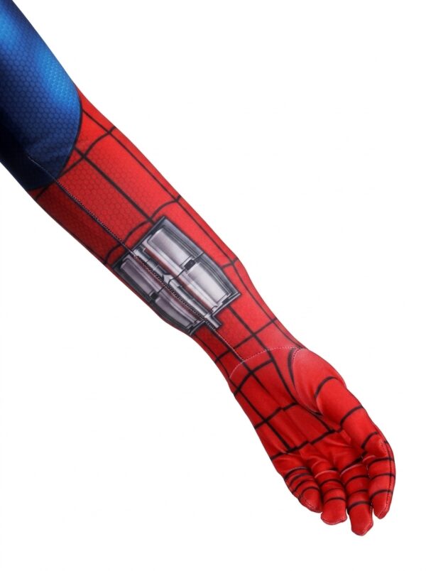642916f9c52145c36818f8ad77390748a58ad13ad1b5f1447066f861db135279.jpeg Spider-Man Cosplay Bodysuit Spider-Man: Brand New Day Costume For Kids