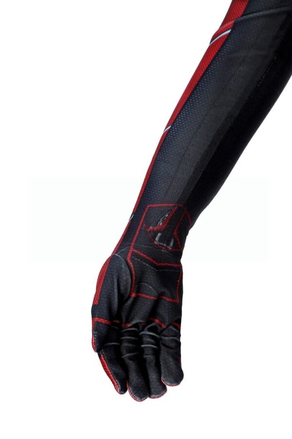 Miles Morales Evolved Cosplay Bodysuit Marvel’s Spider-Man 2 Costume For Kids