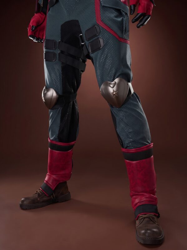 Soldier Boy Costume The Boys Season 3 Suit Cosplay Upgrade Ver