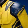 WOLVERINE COSTUME DEADPOOL & WOLVERINE SUIT COSPLAY UPGRADE VER