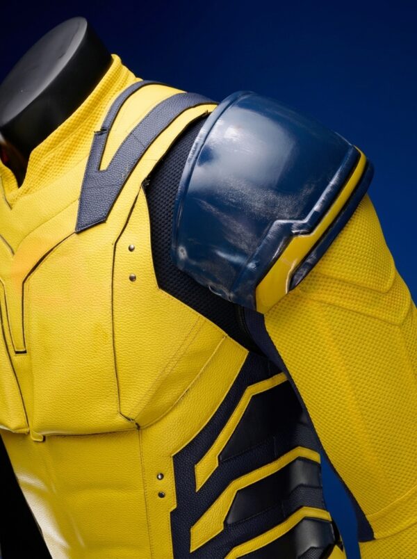 WOLVERINE COSTUME DEADPOOL & WOLVERINE SUIT COSPLAY UPGRADE VER