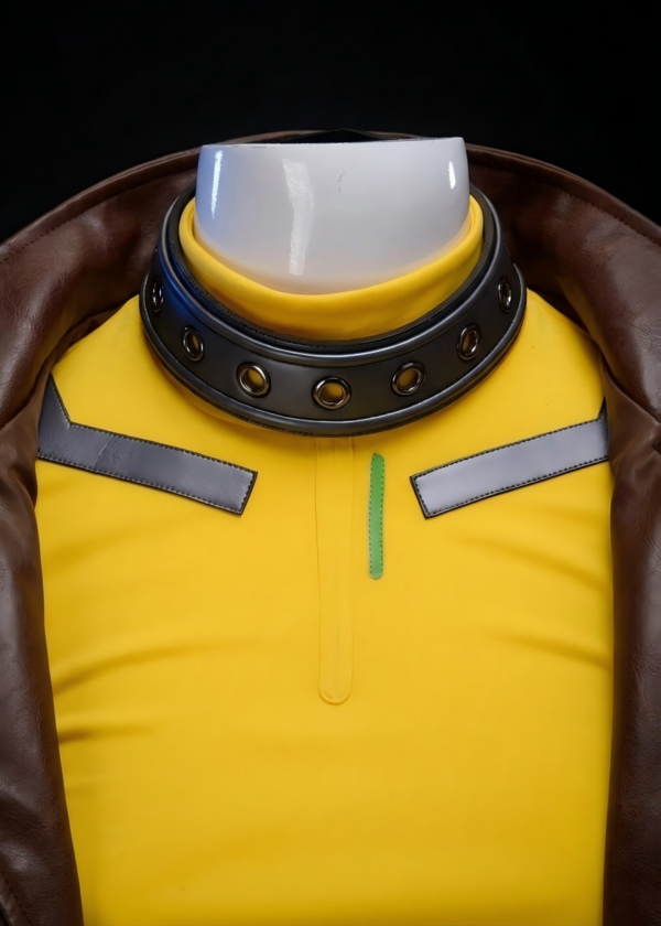 Rogue Costume Marvel Rivals Anna Marie Suit Cosplay Version B