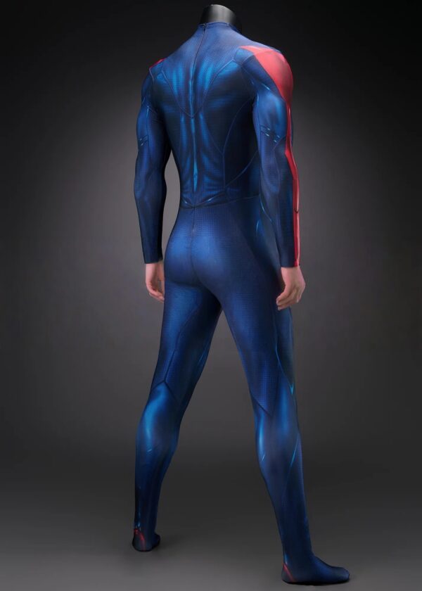 Spider Man 2099 Costume Spider-man Cosplay Bodysuit
