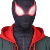 66465aafbbc9d4facfc689a436faf21ba94ab2a26c6a0b40a7f8c3e0c233f9ef.jpg Miles Morales Costume Into the Spider Verse Man Cosplay Suit Ver 2