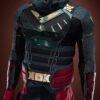 Soldier Boy Costume The Boys Season 3 Suit Cosplay Upgrade Ver