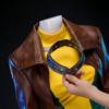 Rogue Costume Marvel Rivals Anna Marie Suit Cosplay Version B