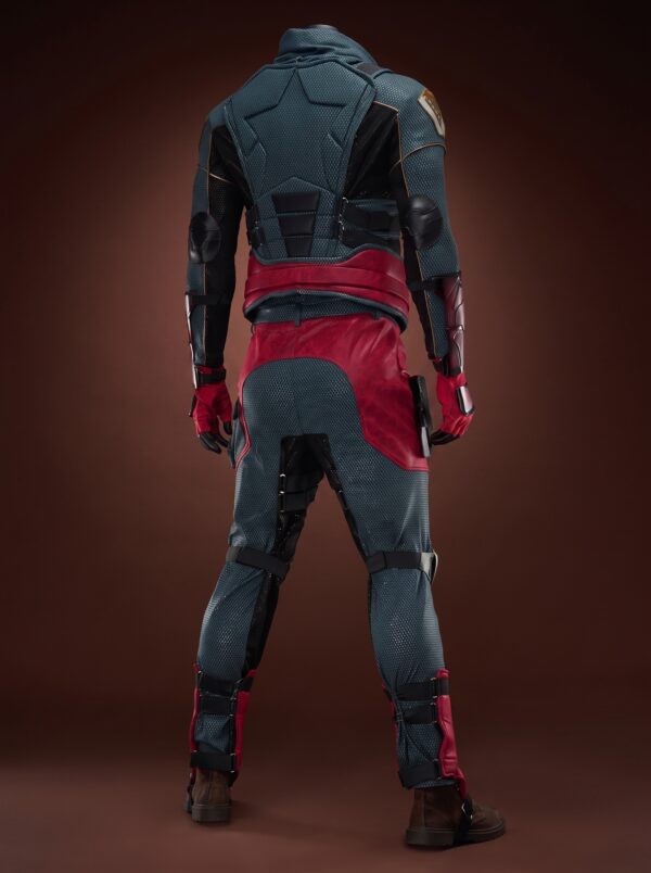 Soldier Boy Costume The Boys Season 3 Suit Cosplay Upgrade Ver