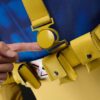 Scott Summers Cosplay Costume X-Men ’97 Cyclops Full Set Cosplay