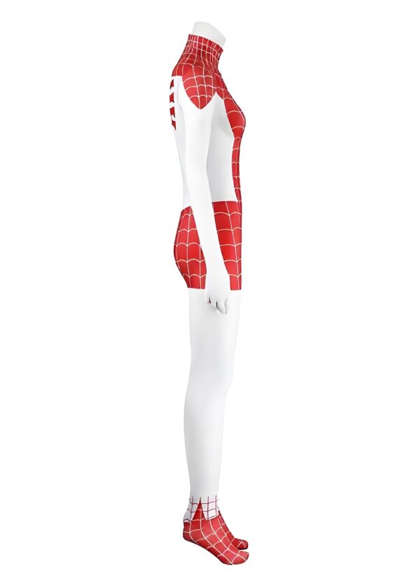 Spinneret Cosplay Bodysuit Spider-Man Earth-18119 Costume Full Set
