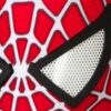 Spider Man 2 Costume Tobey Maguire Cosplay Jumpsuit Kids Size
