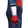 6a164287430b3863ab69a274f7fcccd1556935067049fa557af7e118624f4add.jpg Captain America Sam Wilson Cosplay Bodysuit Captain America: Brave New World Costume For Kids
