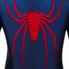 Spider Man 2 Costume Tobey Maguire Cosplay Jumpsuit Kids Size