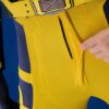 WOLVERINE COSTUME DEADPOOL & WOLVERINE SUIT COSPLAY UPGRADE VER