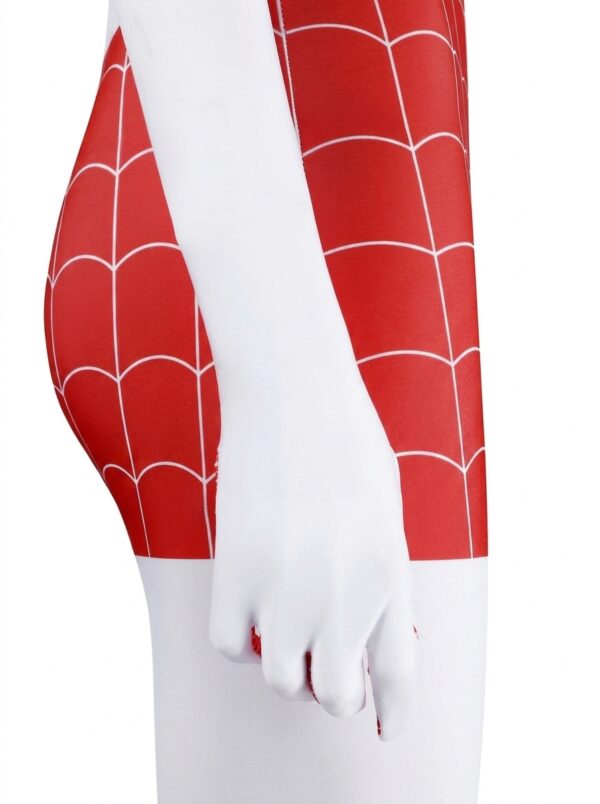 Spinneret Cosplay Bodysuit Spider-Man Earth-18119 Costume Full Set
