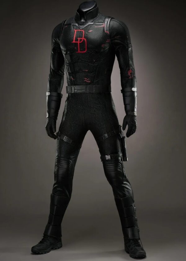 DAREDEVIL COSTUME DAREDEVI: BORNAGAIN SEASON2 SUIT COSPLAY