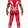 Iron Man Costume Avengers Endgame Cosplay Nanotech Suit Kids Size