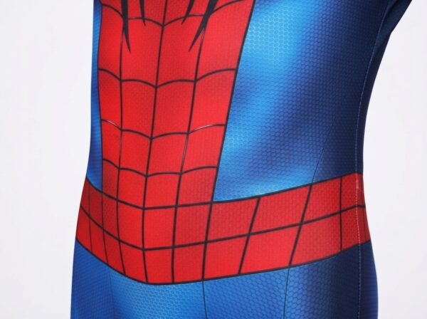 6fe241d519690ba16214c8ca46f00c1de0c10eb395b0a5adb4ffe618fb7ecc22.jpeg Spider-Man Cosplay Bodysuit Spider-Man: Brand New Day Costume For Kids