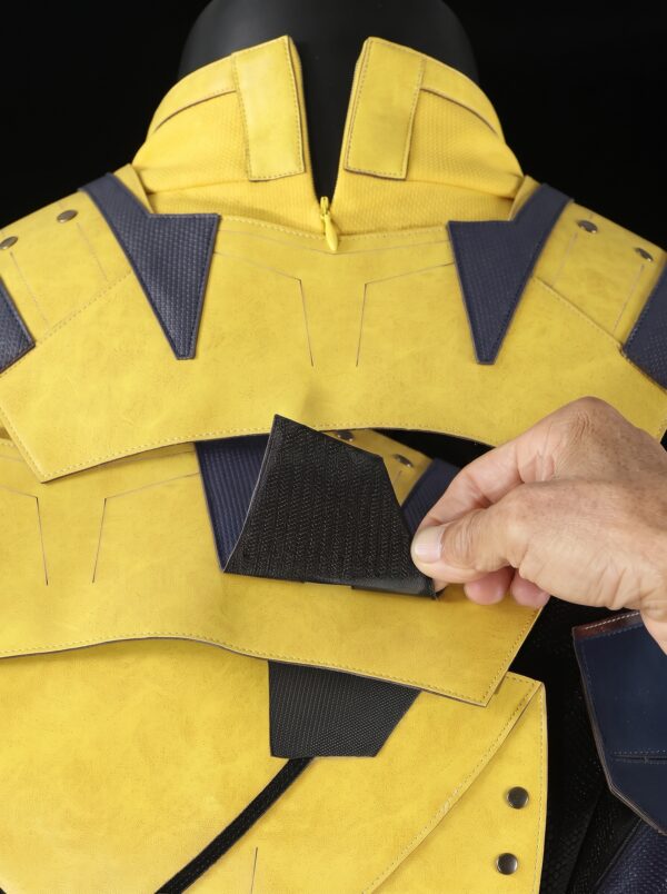 7132ff5246561fbe7e9b01afc155df0df0d2e05c47b7e968ee5457a157a167fe.jpeg Wolverine Costume Cosplay Bodysuit Deadpool 3 Suit Ver.2