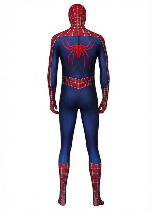 719fe4f09ba420a466935ee8264d06ff89ded3d1a0b60944c52bd27b2382708d.jpeg Spider-man Cosplay Costume Spider-man 2 Tobey Maguire Suit