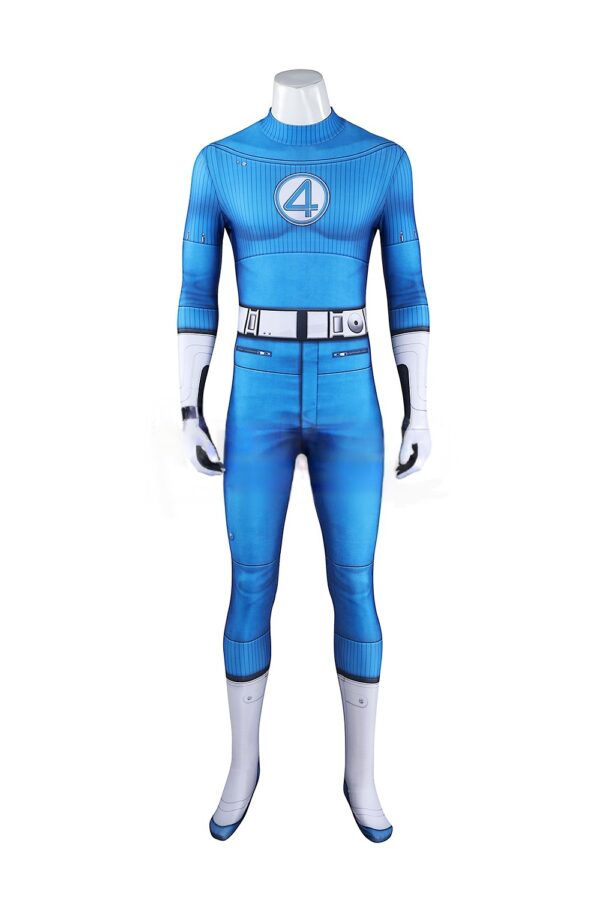 72e56864b5dbc1aa4691f0fcfc16ca51a4be361ea289d923bad7dab9111b2b6c.jpg Mr. Fantastic Cosplay Bodysuit The Fantastic Four:First Steps Costume Full Set