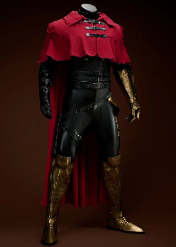 74126964e9189ce948a1e39e6d919767e30542dabde59790c163e8c62cb9d490.webp Vincent Valentine Costume FF VII Suit Cosplay Upgrade Ver