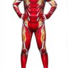 Iron Man Costume Avengers Endgame Cosplay Nanotech Suit Kids Size