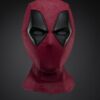 Deadpool Mask Deadpool & Wolverine Cosplay Prop Upgraded Version
