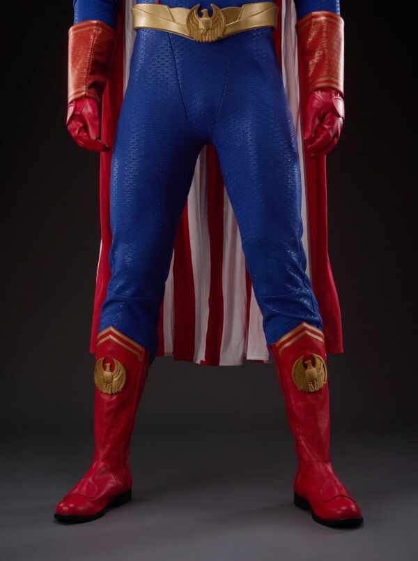 76f2d2dd3685b2d157fa98ea9df9442f4fcf33bc2a55034c8ad7033ee7c32862.jpeg Homelander Costume The Boys Season 3 Suit Cosplay Upgrade Ver